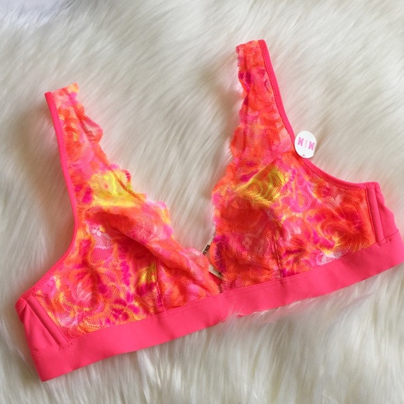 PINK Victoria's Secret Other - New PINK Victoria's Secret Bralette!