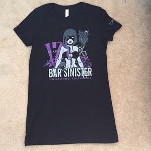 Bar Sinister t-shirt