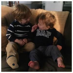 Meet your Posher, Sara