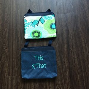 Thirty one oh snap pocket