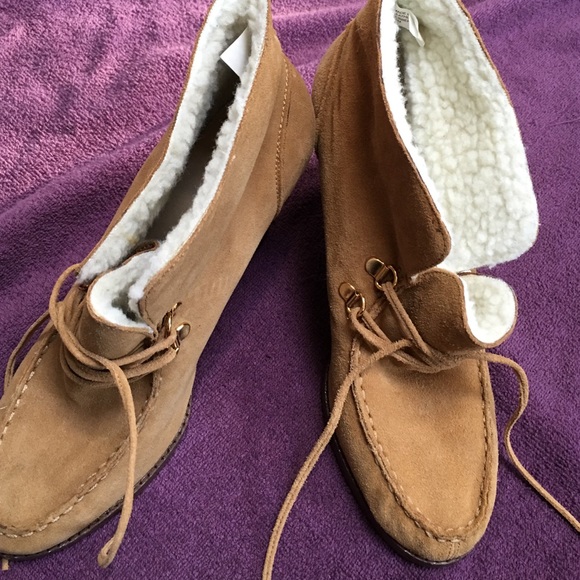 Michael Kors winter boots
