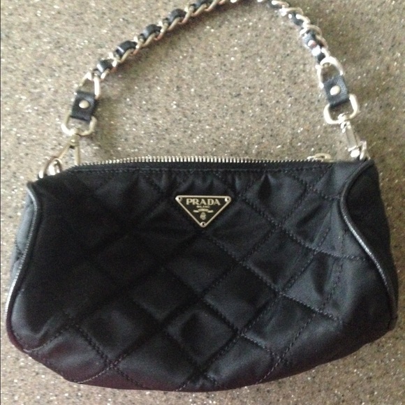 100% Authentic Prada Evening Bag!