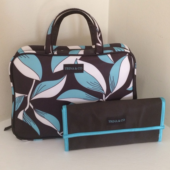 Trina Handbags Cosmetic Bag Trina Handbags Cosmetic Bag