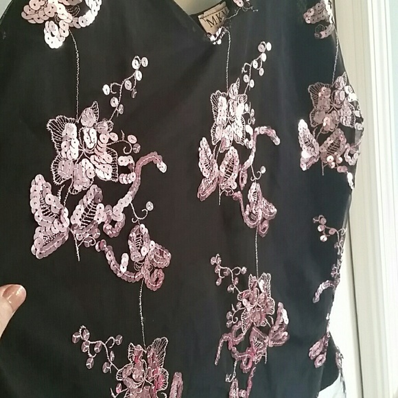 Halter top shirt - Picture 2 of 3