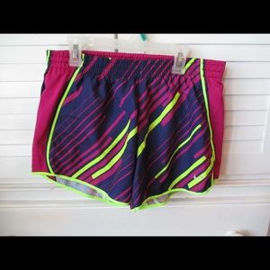 Nike running shorts