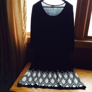 📢📢Final Markdown. Sweater dress 3/4 sleeve