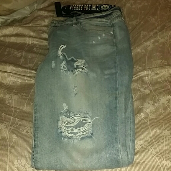 Jeans (boyfriend  style)