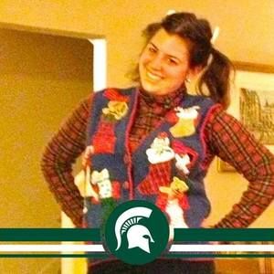 It's Posh(er) Spice, Allison!