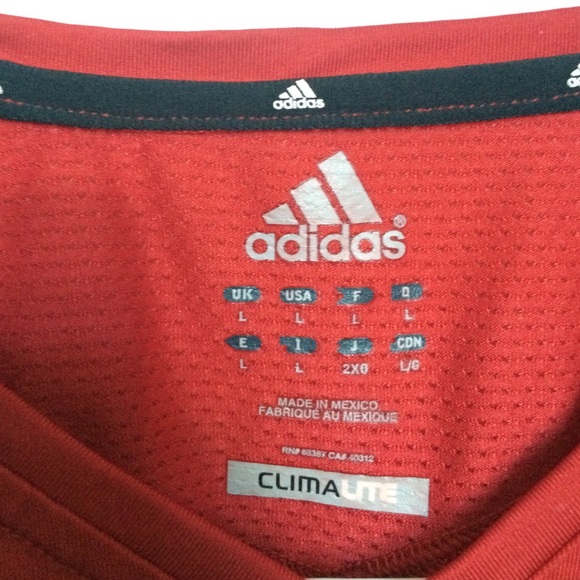 Adidas Techfit Top - Picture 2 of 4