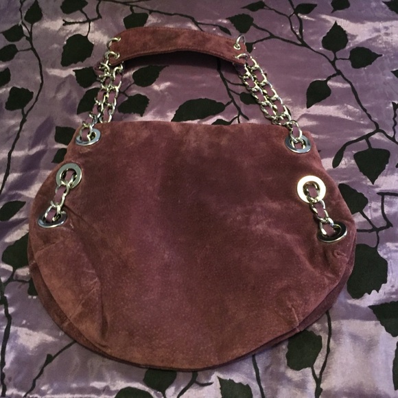 Leather bag