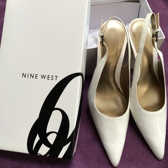 Nine West heels