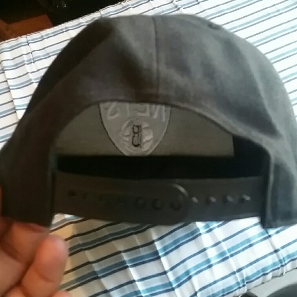 C.J Watson autographed snapback !!! Authentic - Picture 3 of 4