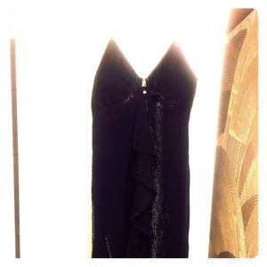 Black sparkle dress/gown