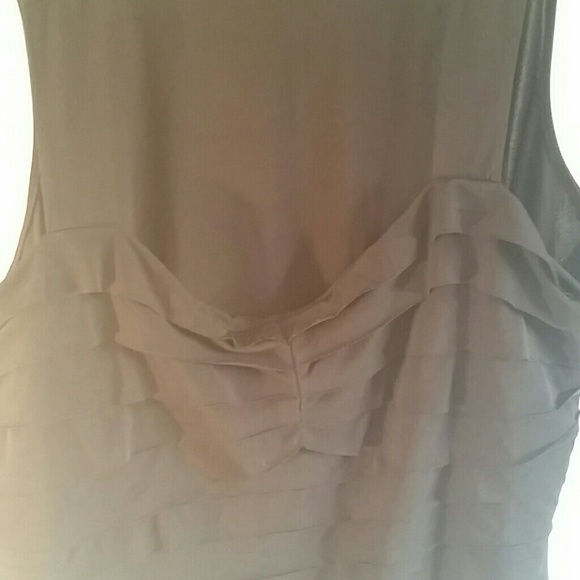 Layered lane bryant halter top - Picture 4 of 4