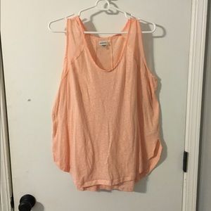 Pink casual tank top from Merona!