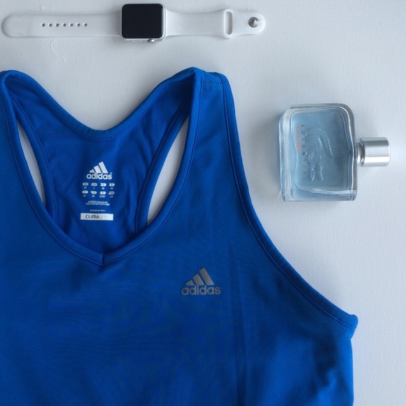 Adidas Racerback Workout Top