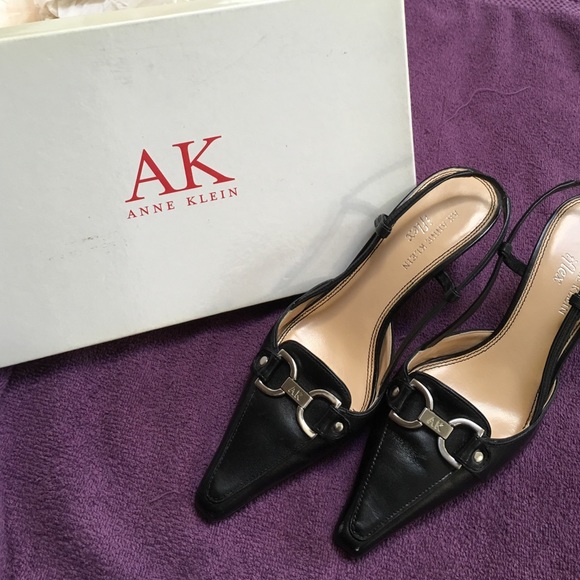 AK leather shoes
