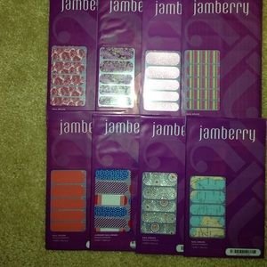 Jamberry nail wraps