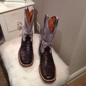 Authentic Cayman cowboy boots