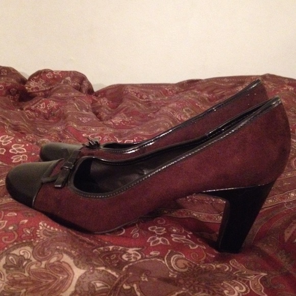 Predictions brown pumps