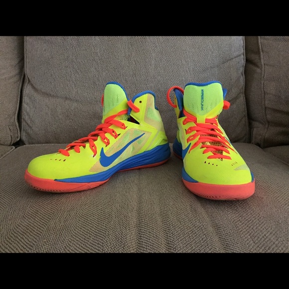 Nike Basketball Shoes