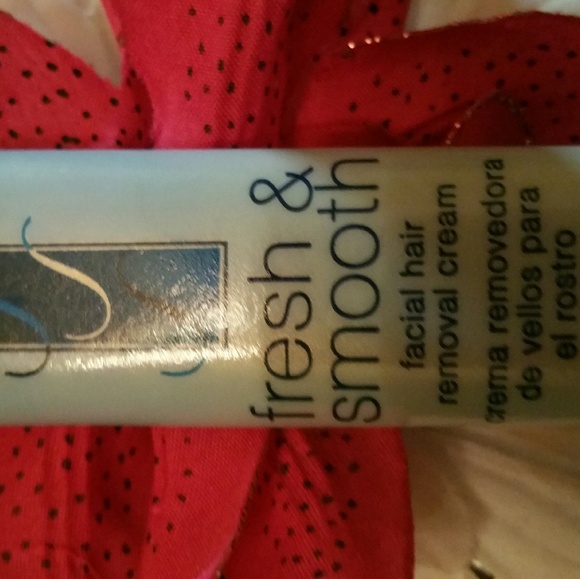 Skin So Soft facial hair remover