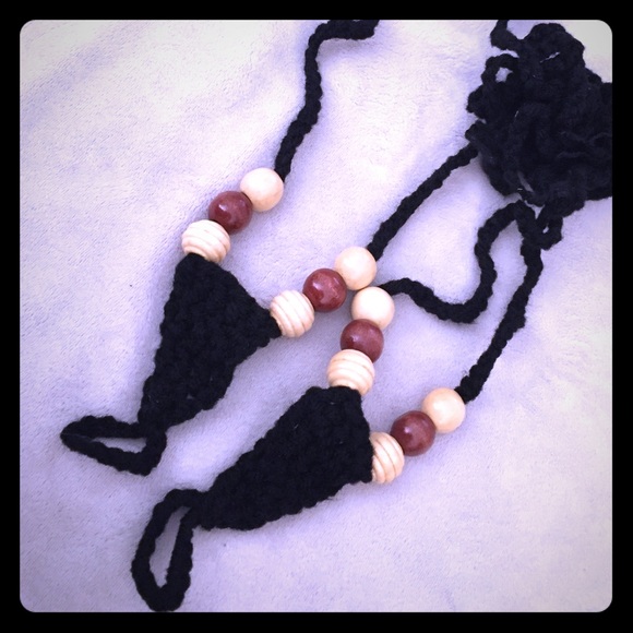 Crochet Barefoot Sandals
