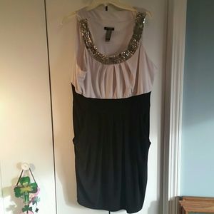Empire waist dress