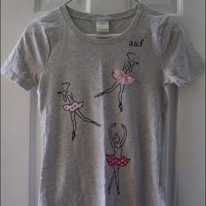 Set of 2 Abercrombie T-shirts