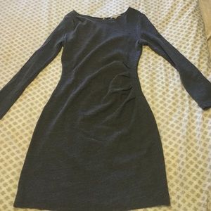 Chic long sleeved dress