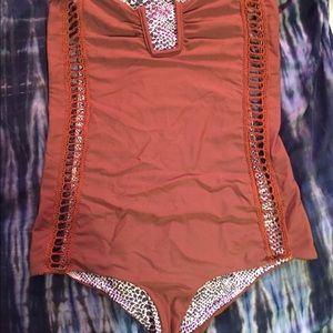Acacia swimwear Africa one piece
