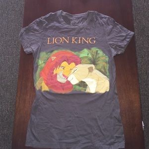 Lion King blouse