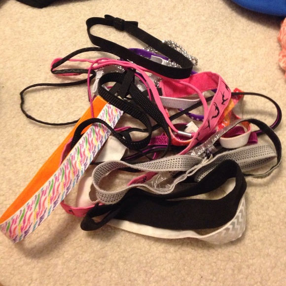 Bundle of headbands (12)