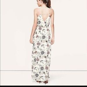 Ann Taylor Maxi Dress