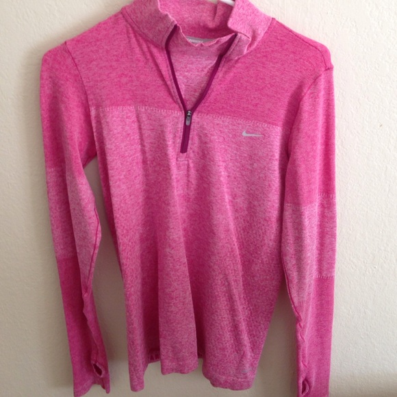 Nike dri fit long sleeve