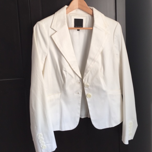 The Limited brand - white blazer - size 10