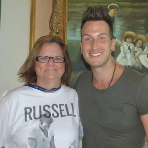 Meet your Posher, Patsy