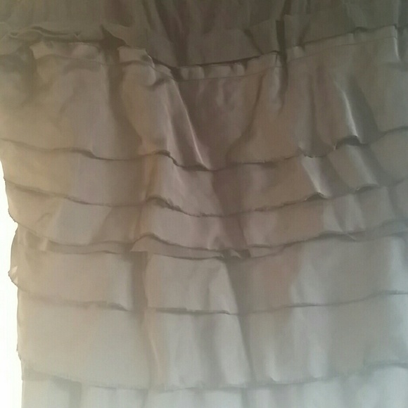 Layered halter top - Picture 2 of 3