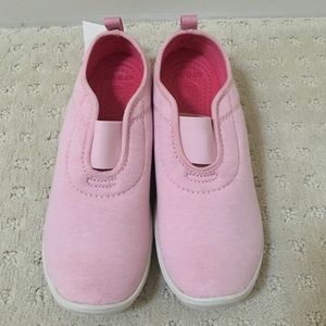 Comfortable Pink Sneakers