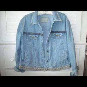 Jean jacket