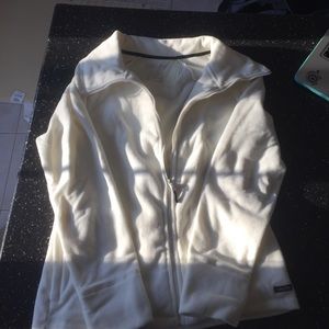 Calvin Klein fleece zip up