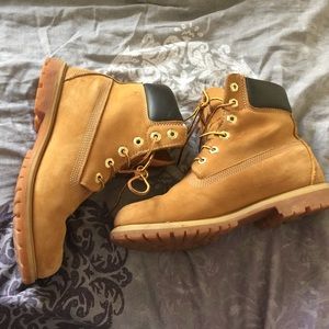 Classic Timberland Boots