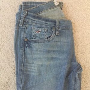 Skinny Low Rise Jeans