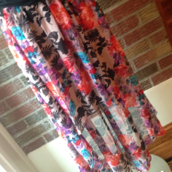 Charlotte Russe cute skirt - Picture 2 of 3