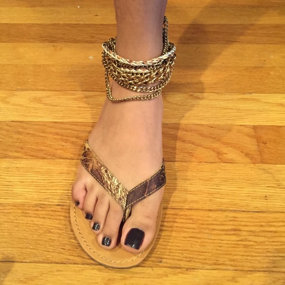 Sandals
