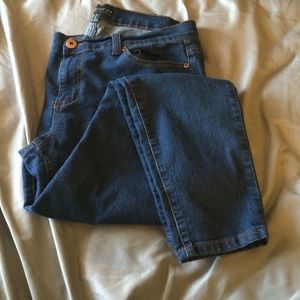 Forever 21+ denim
