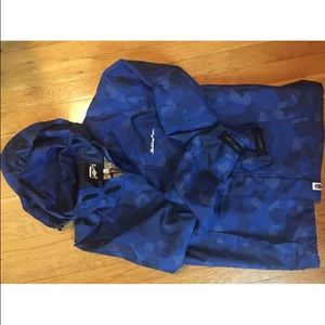 100% AUTHENTIC BAPE CAMO JACKET