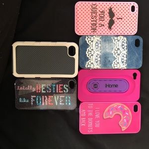 IPhone 4 cases