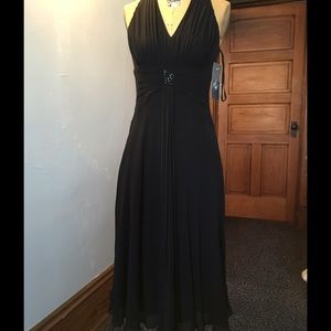 Ann Klein evening dress