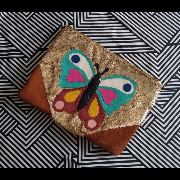 Butterfly Wallet